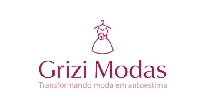Grizi Modas Logo
